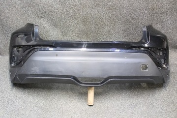 фото thumb №1, Toyota chr 17-19 бампер задняя задний задний