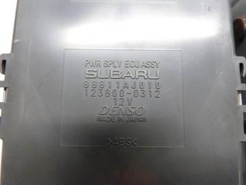 фото thumb №3, Subaru legacy v блок живлення модуль напруги комфорту