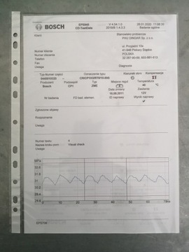 фото thumb №3, Насос 0445010274 mercedes sprinter vito 2.2 cdi