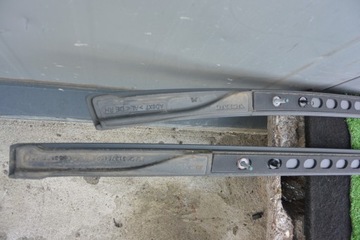 фото thumb №8, Рейлінги дахові комплект volvo v60 ii рестайлінг