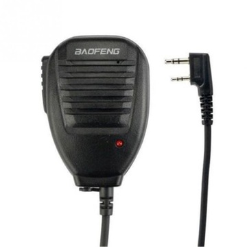 Микрофон + динамик для Baofeng UV-5R UV-82 BF-888-S