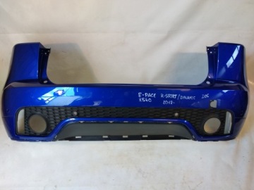 фото thumb №1, Jaguar оригинальный номер j9c3-17d781-a бампер задний