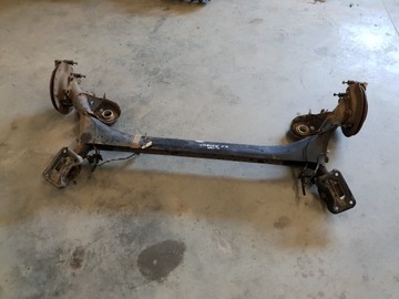 фото thumb №2, Citroen c4 05r балка задняя ось подвешивание зад