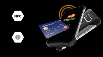 MyPhone HAMMER EXPLORER 3/32 ГБ NFC QC 5000 мАч