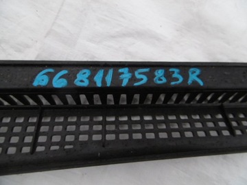 фото thumb №4, Renault espace v жабо верхний 668117583r