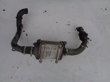 фото thumb №1, Інтеркулер радіатор alfa romeo giulia 2.2mjet