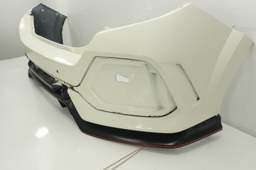 фото thumb №4, Honda x 10 type-r бампер задня задній 71502-tgha000