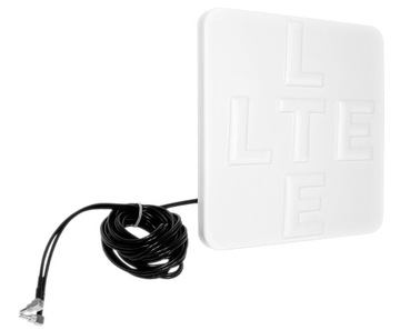 Антенна LTE 3g MAXI CROSS 2м для стекла и стены
