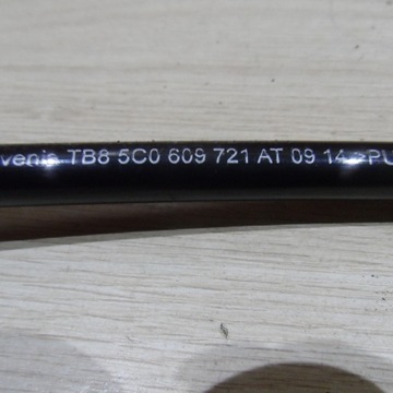 фото thumb №9, Троси гальма ручного комплект vw new beetle 15r