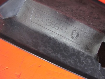 фото thumb №8, Vw beetle 5c планка захист порога ліва 5c3853371a