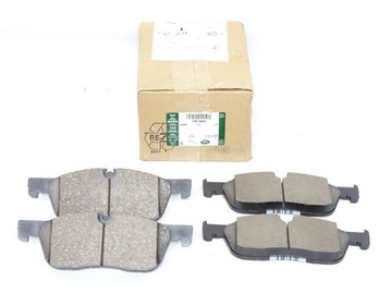 фото thumb №1, Nowe гальмівні колодки гальмівні оригінал xe range 2015-