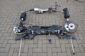 фото thumb №1, Vw jetta 5c важіль перед праві 5c0407152d