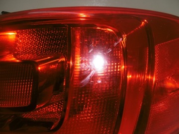 фото thumb №5, Лампа правий зад usa vw jetta 5c