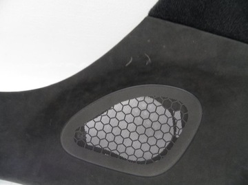 фото thumb №5, Обшивка обивка p задняя porsche 911 997 99755507201