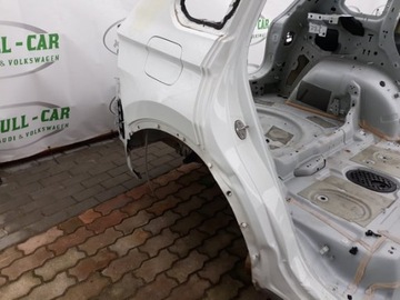 фото thumb №5, Tiguan правая перед задняя четверть