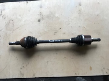 фото thumb №1, Boxer jumper приводной вал левая 2.0 blue hdi идеальное состояние