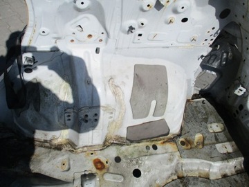 фото thumb №5, Чверть лонжерон nissan murano 11r задня права