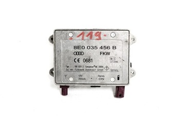 фото thumb №1, Audi модуль антенний 8e0035456b
