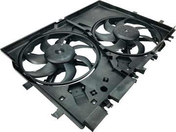 фото thumb №6, Opel movano lift комплект вентиляторов вентиляторы