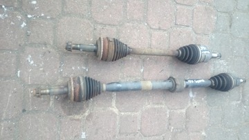 фото thumb №2, Приводной вал правая toyota auris 1,6 dual 06-09r.