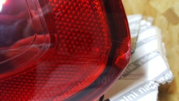 фото thumb №3, Лампа правая правый задняя задняя fiat bravo ii 2 07 08 r