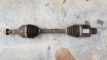 фото thumb №1, Jeep grand cherokee wk 05-10 3.0 crd піввісь права