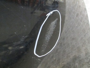 фото thumb №6, Bmw 5 e60 e61 крыло левый перед передний оригинал