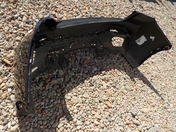 фото thumb №8, Бампер задняя bmw x6 f16 m-pakiet 2014-