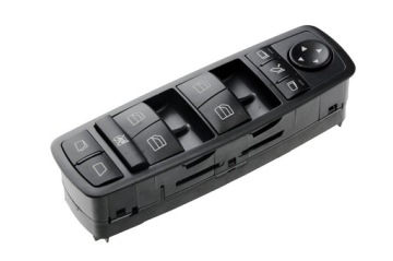 фото thumb №1, Панель перемикач вікон дзеркал mercedes gl x164