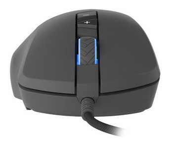 GENESIS XENON 770 ИГРОВАЯ МЫШЬ MMO FPS RGB ГИБРИД