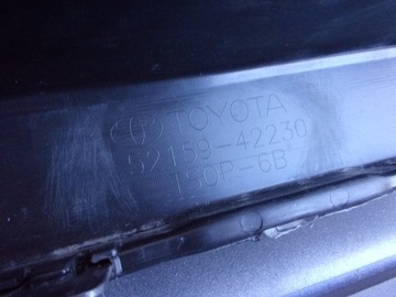 фото thumb №13, Toyota rav4 2019 2020- 19 20- бампер задній задня