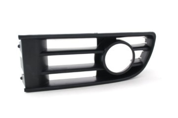 фото thumb №4, Vw polo iv 4 2001-2005 решётка радиатора рамка заглушка левая