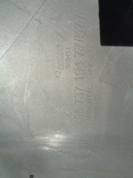 фото thumb №16, Бампер задняя kompletny хром 4 pdc citroen ds5