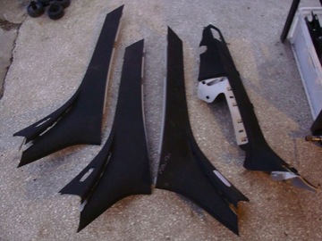 фото thumb №1, Захист стійка mercedes w212 kombi a2126901025