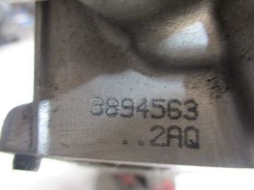 фото thumb №5, Колектор всмоктуючий 38945632aq skoda rapid 1,4tsi