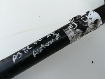 фото thumb №3, Приводной вал półośka левая автоматическая коробка передач audi a3 8l 1.6 lift