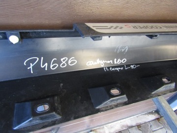 фото thumb №10, Молдинг поріг ліва mini countryman s 10-16 r60