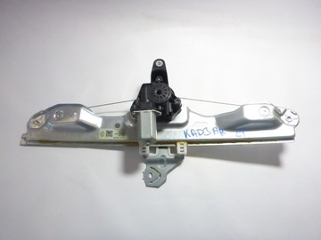 фото thumb №1, Підйомник скло лівий задня renault kadjar 15-