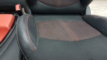 фото thumb №3, Mini countryman сиденья салон обшивки полукожа r60