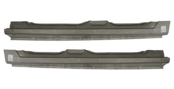 фото thumb №1, Opel astra h iii 03-12 пороги порог новый 2szt le+pr