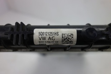 фото thumb №5, Радіатор wody vw golf vii audi skoda seat 5q0