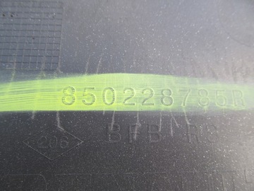 фото thumb №13, Renault megane iv rs бампер зад задний pdc