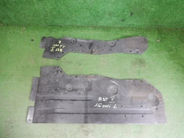 фото thumb №1, Плита захист pod двигун opel astra v 1.6cdti права