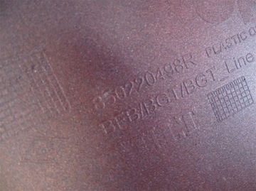 фото thumb №11, Бампер задня renault megane 4 iv 850220498r