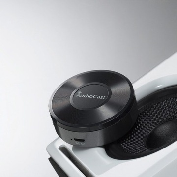iEAST AudioCast M5 – 24-битный сетевой проигрыватель