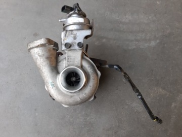 фото thumb №1, Turbo турбонагнетатель chevrolet orlando 2.0 vcdi