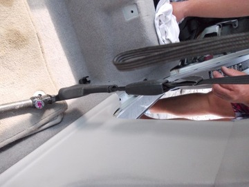 фото thumb №8, Туннель средний volvo v50 04-12r. 2.0 d