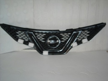 фото thumb №5, Nowa решітка радіатора решітка радіатора nissan qashqai po 2013-