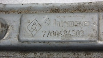 фото thumb №10, Renault clio ii підйомник скло лівий задня