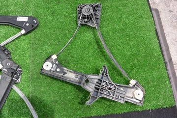 фото thumb №11, Механизм подъемник окон дверь vw passat b7 usa